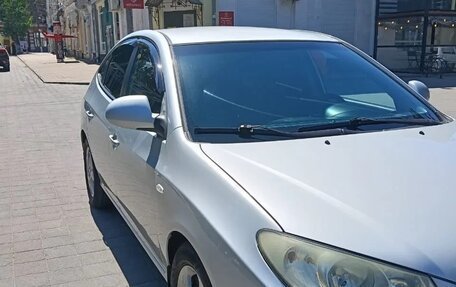 Hyundai Elantra IV, 2007 год, 665 000 рублей, 5 фотография