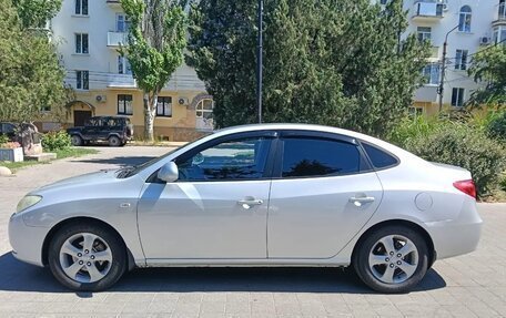 Hyundai Elantra IV, 2007 год, 665 000 рублей, 8 фотография