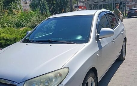 Hyundai Elantra IV, 2007 год, 665 000 рублей, 6 фотография