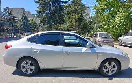Hyundai Elantra IV, 2007 год, 665 000 рублей, 10 фотография