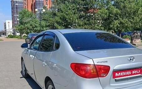 Hyundai Elantra IV, 2007 год, 665 000 рублей, 7 фотография