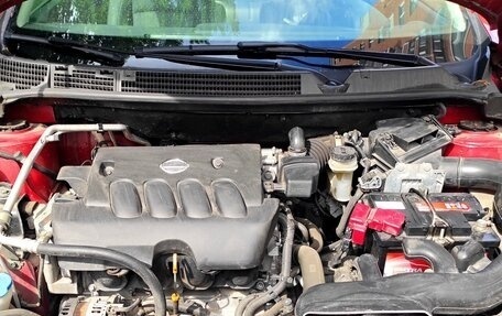 Nissan Qashqai, 2008 год, 980 000 рублей, 8 фотография