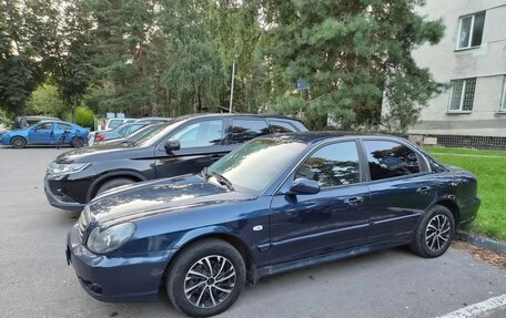 Hyundai Sonata IV рестайлинг, 2007 год, 440 000 рублей, 7 фотография