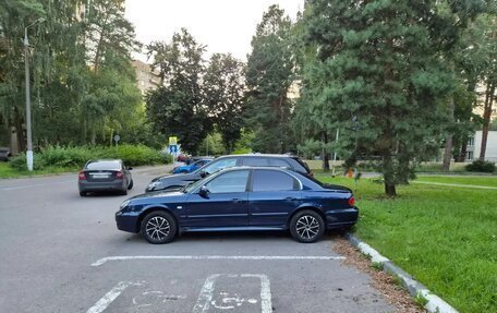Hyundai Sonata IV рестайлинг, 2007 год, 440 000 рублей, 8 фотография