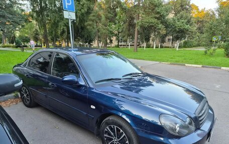 Hyundai Sonata IV рестайлинг, 2007 год, 440 000 рублей, 6 фотография