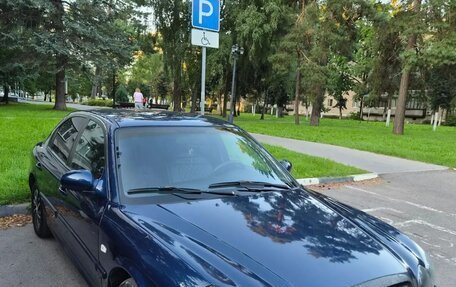 Hyundai Sonata IV рестайлинг, 2007 год, 440 000 рублей, 9 фотография