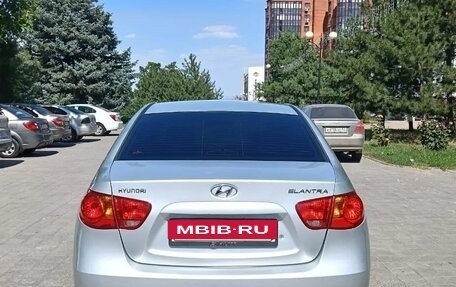 Hyundai Elantra IV, 2007 год, 665 000 рублей, 3 фотография