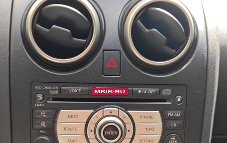 Nissan Qashqai, 2008 год, 980 000 рублей, 16 фотография