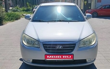 Hyundai Elantra IV, 2007 год, 665 000 рублей, 9 фотография