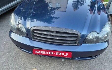 Hyundai Sonata IV рестайлинг, 2007 год, 440 000 рублей, 5 фотография