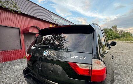 BMW X3, 2010 год, 800 000 рублей, 3 фотография