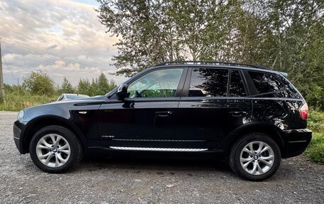 BMW X3, 2010 год, 800 000 рублей, 2 фотография