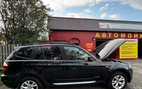 BMW X3, 2010 год, 800 000 рублей, 6 фотография