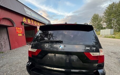 BMW X3, 2010 год, 800 000 рублей, 8 фотография