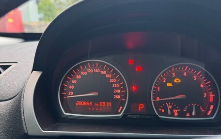 BMW X3, 2010 год, 800 000 рублей, 15 фотография