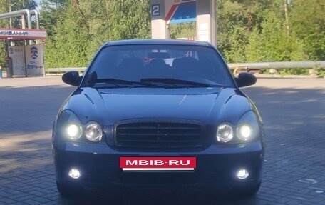 Hyundai Sonata IV рестайлинг, 2007 год, 440 000 рублей, 11 фотография