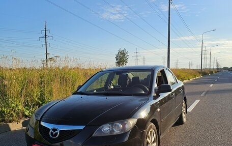 Mazda 3, 2007 год, 800 000 рублей, 2 фотография