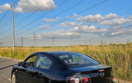 Mazda 3, 2007 год, 800 000 рублей, 4 фотография
