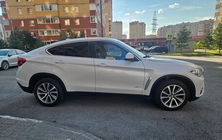BMW X6, 2017 год, 2 999 999 рублей, 4 фотография