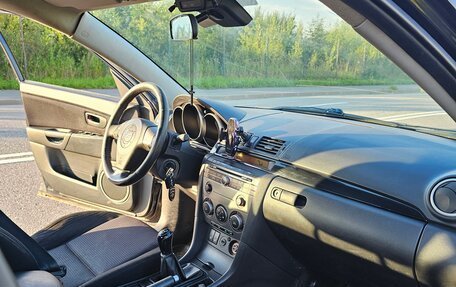 Mazda 3, 2007 год, 800 000 рублей, 12 фотография