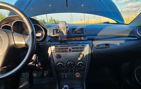Mazda 3, 2007 год, 800 000 рублей, 10 фотография