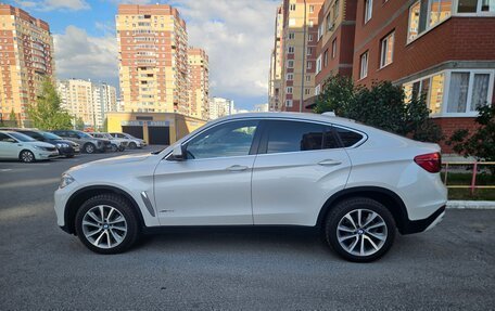 BMW X6, 2017 год, 2 999 999 рублей, 11 фотография