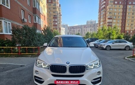BMW X6, 2017 год, 2 999 999 рублей, 3 фотография