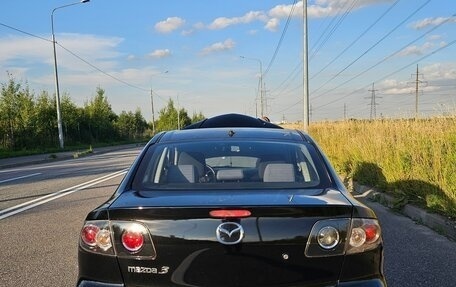 Mazda 3, 2007 год, 800 000 рублей, 5 фотография