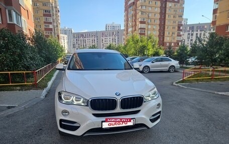 BMW X6, 2017 год, 2 999 999 рублей, 13 фотография