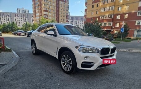 BMW X6, 2017 год, 2 999 999 рублей, 6 фотография
