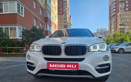 BMW X6, 2017 год, 2 999 999 рублей, 2 фотография