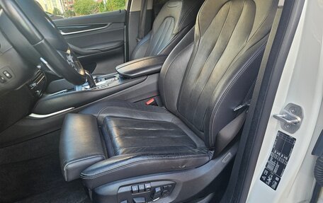 BMW X6, 2017 год, 2 999 999 рублей, 17 фотография