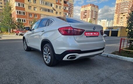BMW X6, 2017 год, 2 999 999 рублей, 9 фотография