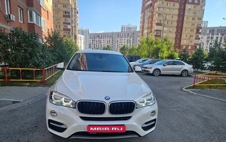 BMW X6, 2017 год, 2 999 999 рублей, 14 фотография
