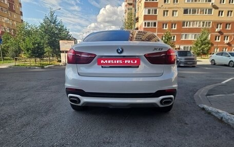 BMW X6, 2017 год, 2 999 999 рублей, 8 фотография