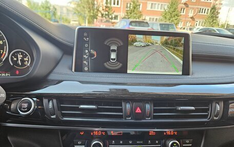 BMW X6, 2017 год, 2 999 999 рублей, 22 фотография