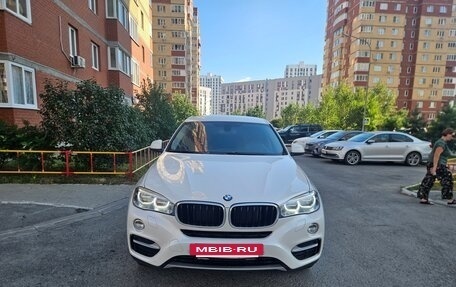 BMW X6, 2017 год, 2 999 999 рублей, 12 фотография