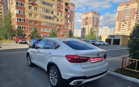 BMW X6, 2017 год, 2 999 999 рублей, 10 фотография