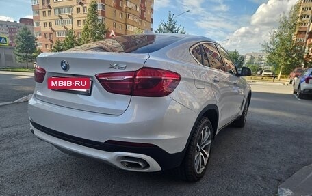 BMW X6, 2017 год, 2 999 999 рублей, 7 фотография