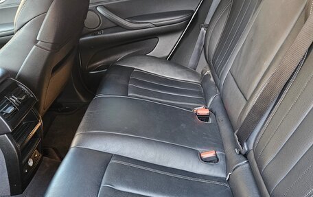 BMW X6, 2017 год, 2 999 999 рублей, 26 фотография