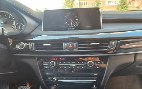 BMW X6, 2017 год, 2 999 999 рублей, 36 фотография