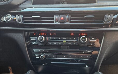 BMW X6, 2017 год, 2 999 999 рублей, 37 фотография