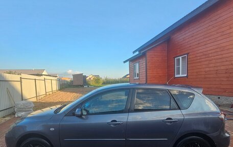 Mazda 3, 2007 год, 650 000 рублей, 2 фотография