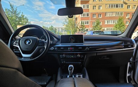 BMW X6, 2017 год, 2 999 999 рублей, 39 фотография