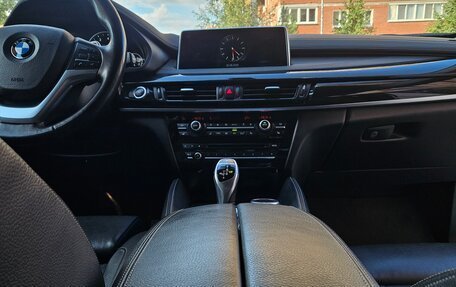 BMW X6, 2017 год, 2 999 999 рублей, 38 фотография