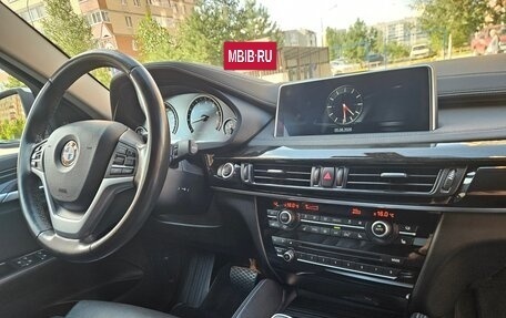 BMW X6, 2017 год, 2 999 999 рублей, 35 фотография