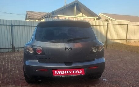 Mazda 3, 2007 год, 650 000 рублей, 4 фотография