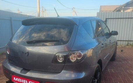 Mazda 3, 2007 год, 650 000 рублей, 5 фотография