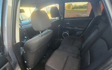 Mazda 3, 2007 год, 650 000 рублей, 9 фотография