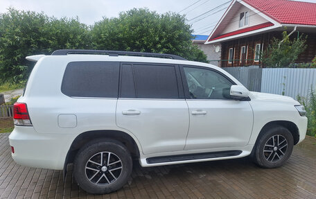 Toyota Land Cruiser 200, 2019 год, 8 200 000 рублей, 4 фотография